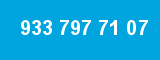 933 797 71 07 933 797 71 07